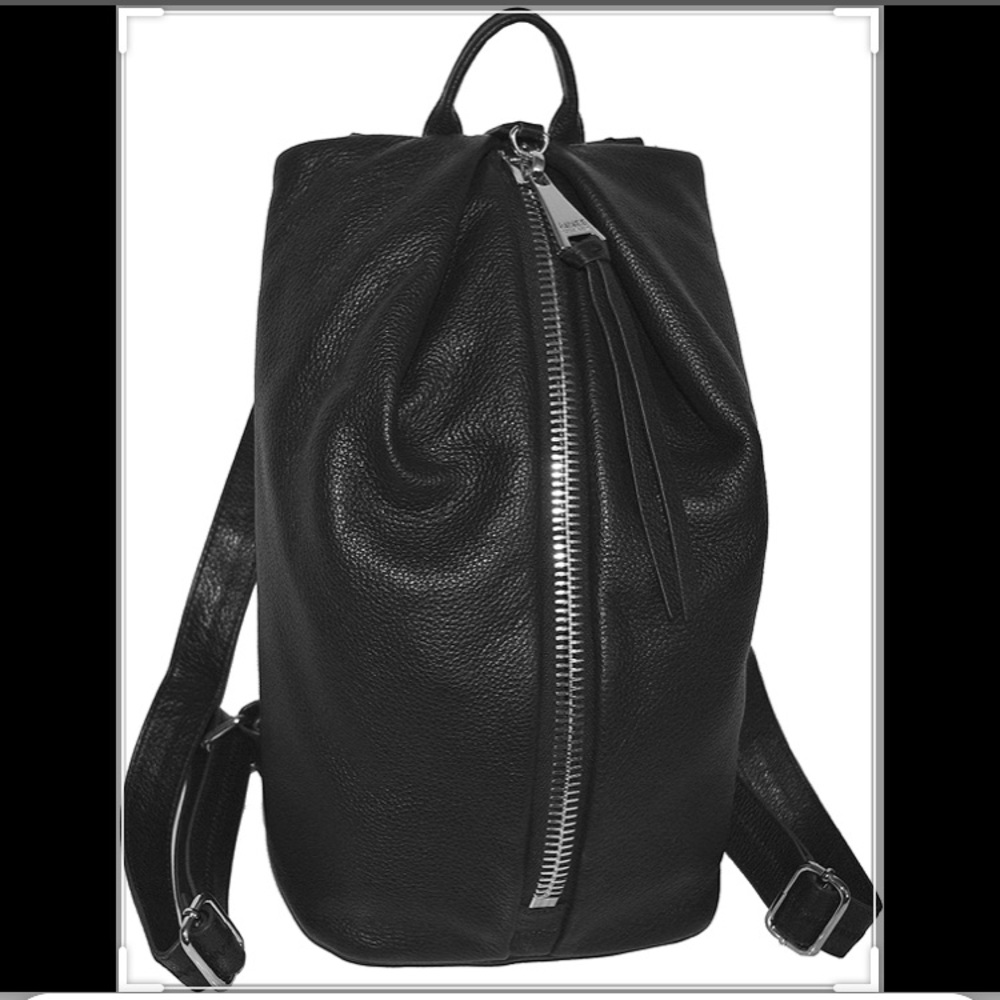 NWT Aimee Kestenberg Leather Tamitha Backpack